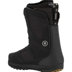 Online Boots Anthem Black Homme Boots Homme