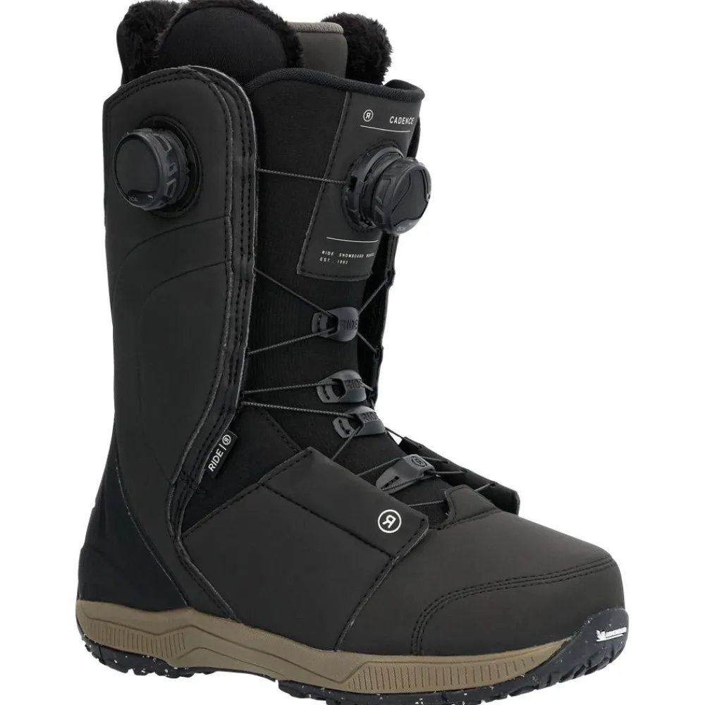 Sale Boots Cadence Black Femme Boots Femme