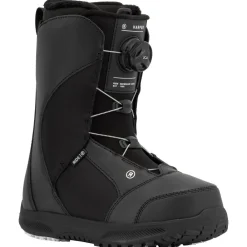 New Boots Harper Black Femme Boots Femme