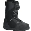 Clearance Boots Harper Black Femme Boots Femme