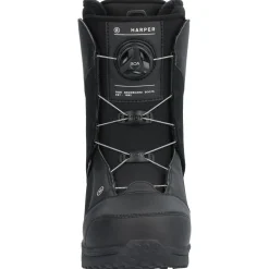 Clearance Boots Harper Black Femme Boots Femme