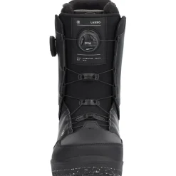 Hot Boots Lasso Black Homme Boots Homme