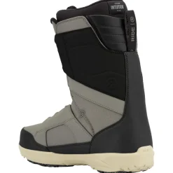 Hot Boots Octave Grey Homme Boots Homme