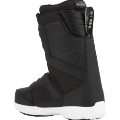 Boots Femme<Ride Boots Synth Black