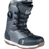 New Boots Bodega Hybrid Boa Black Homme Boots Homme