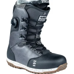 New Boots Bodega Hybrid Boa Black Homme Boots Homme