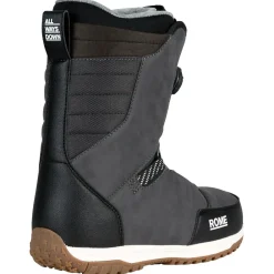 Boots Homme<Rome Boots Stomp Boa Black