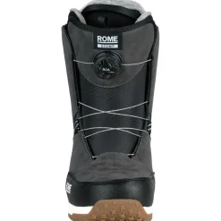 Boots Homme<Rome Boots Stomp Boa Black