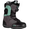 Boots Femme<Rome Boots Women's Bodega Boa Black/Teal Black/Teal