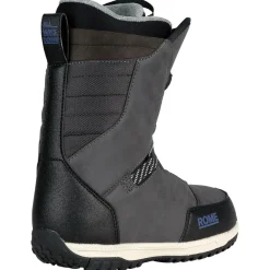 Clearance Boots Women's Stomp Boa Black Femme Boots Femme
