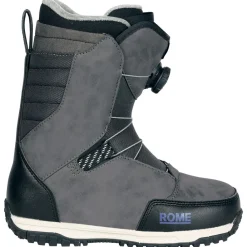 Clearance Boots Women's Stomp Boa Black Femme Boots Femme