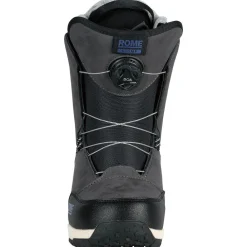 Clearance Boots Women's Stomp Boa Black Femme Boots Femme