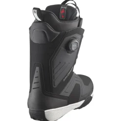 Boots Homme<Salomon Boots Dialogue Dual Boa Wide Wide Black