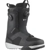 Boots Homme<Salomon Boots Dialogue Dual Boa Black Black White