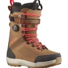 Hot Boots Echo Lace SJ Boa Tobacco Homme Boots Homme