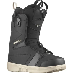 Boots Homme<Salomon Boots Faction Black