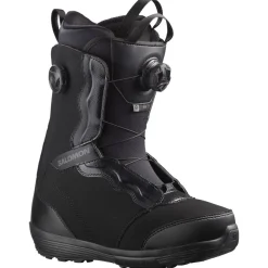Boots Femme<Salomon Boots Ivy Boa Black