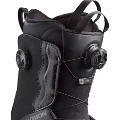 Boots Femme<Salomon Boots Ivy Boa Black