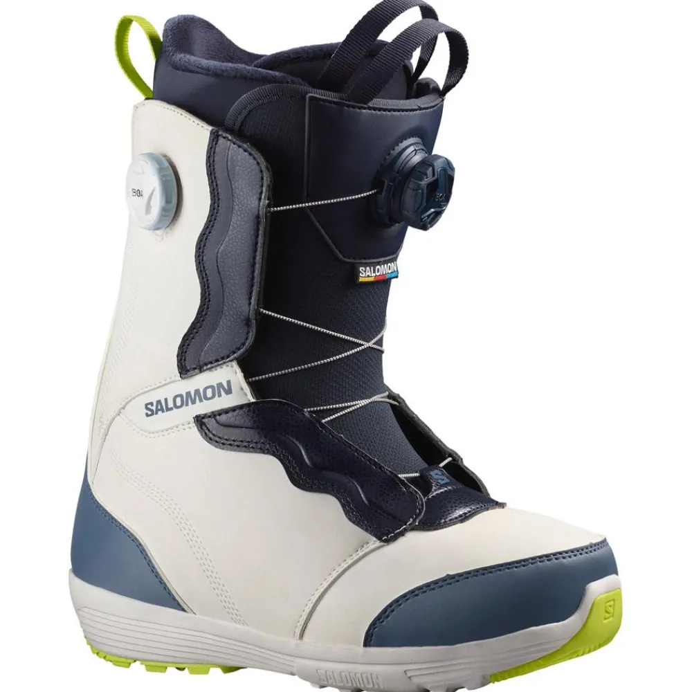 Hot Boots Ivy Boa Team Femme Boots Femme