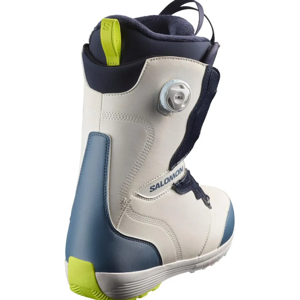 Hot Boots Ivy Boa Team Femme Boots Femme
