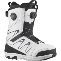 Boots Homme<Salomon Boots Launch Boa Black White