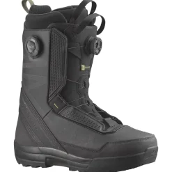Boots Homme<Salomon Boots Malamute Dual Boa Black
