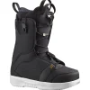 Boots Femme<Salomon Boots Pearl Black