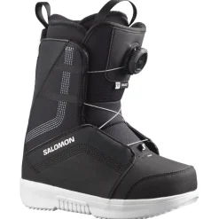 Sale Boots Project Boa Black Enfant Boots Enfant