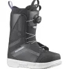 Boots Femme<Salomon Boots Scarlet Boa Black
