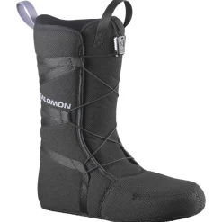 Boots Femme<Salomon Boots Scarlet Boa Black