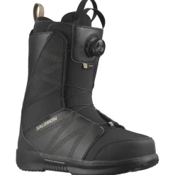 Boots Homme<Salomon Boots Titan Boa Black