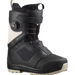 Boots Homme<Salomon Boots Trek Black White