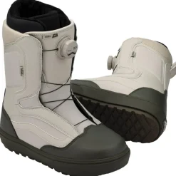 Boots Homme<Vans Boots Aura Og Grape Leaf/ OATMEAL