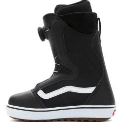 Online Boots Encore OG Black White Femme Boots Femme