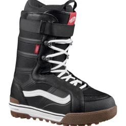 Boots Homme<Vans Boots Hi-Standard Pro Black White
