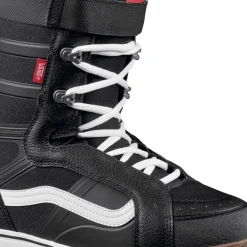 Boots Homme<Vans Boots Hi-Standard Pro Black White