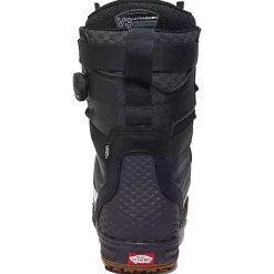 Boots Homme<Vans Boots Infuse Black White
