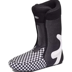 Boots Homme<Vans Boots Infuse Black White