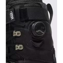 Boots Homme<Vans Boots Infuse Black White