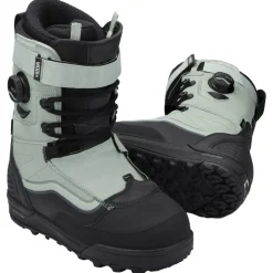 Outlet Boots Infuse 30Th Anniversary Gray Olive Homme Boots Homme