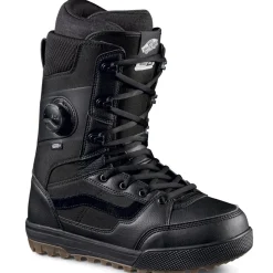 Boots Homme<Vans Boots Invado Pro Black Gum