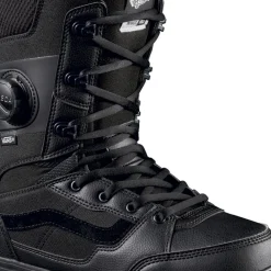 Boots Homme<Vans Boots Invado Pro Black Gum