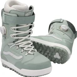 Online Boots Luna Pro 30Th Anniversary Gray Olive Femme Boots Femme