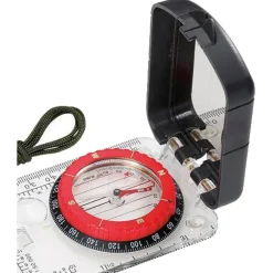 Boussole Randonnée<Herbertz Boussole Visée Miroir Black