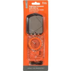 Discount Bouse Sighting Compass with Mirror Boussole Randonnée