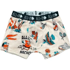 Boxer Plaid Boxer Mexicano Femme Sous-Vêtement Femme|Sous-Vêtement Homme