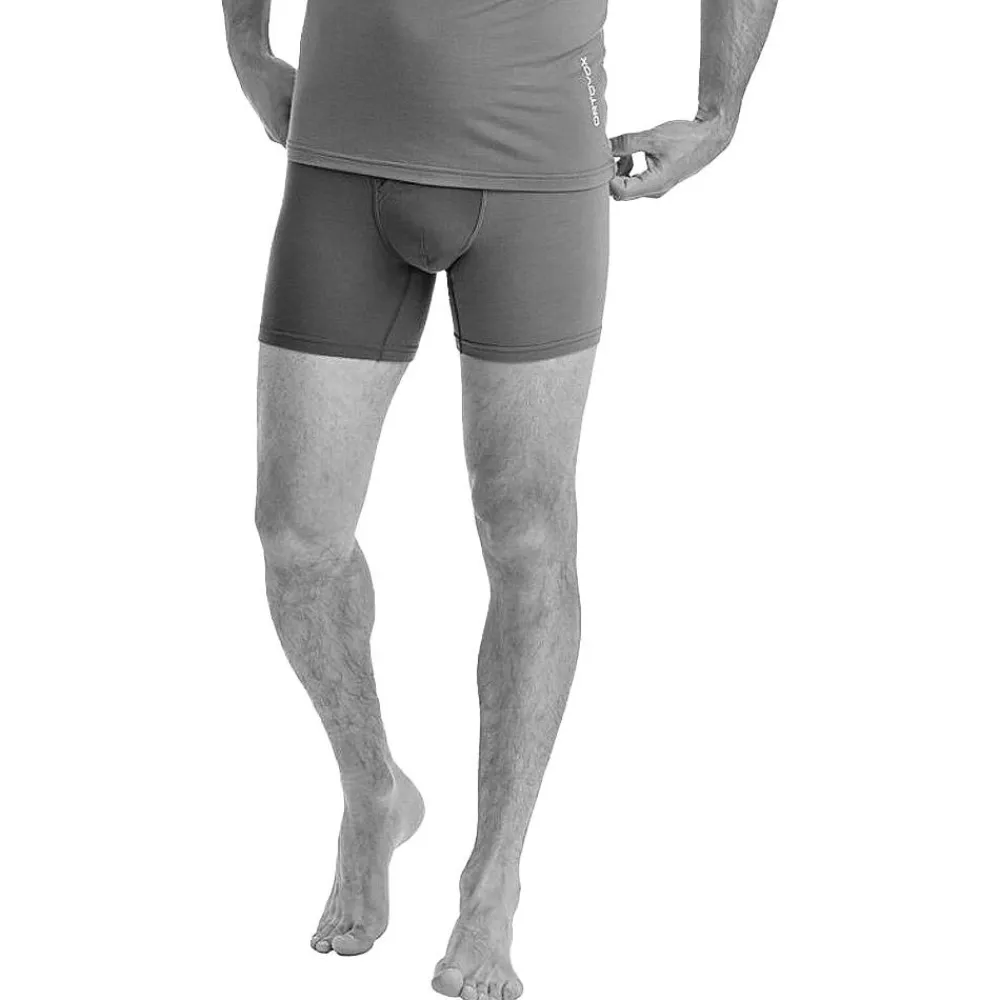 Sous-Vêtement Homme<Ortovox Boxer 150 Essential Boxer Briefs Deep Ocean