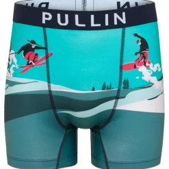 Boxer Fashion 2 Poetes Homme Sous-Vêtement Homme