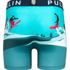 Boxer Fashion 2 Poetes Homme Sous-Vêtement Homme