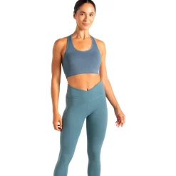 Brassiere De Sport|Sous-Vêtement Femme<DARE2B Brassière Don't Sweat It II Brassière Element Grey
